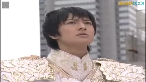 Usagi & Mamoru sailor moon live action act 35 Usagi comes to save Mamoru