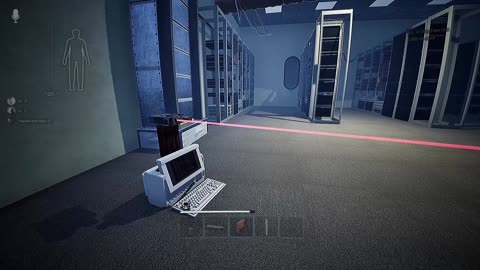 Nuclear Nightmare Holed Up and Scared