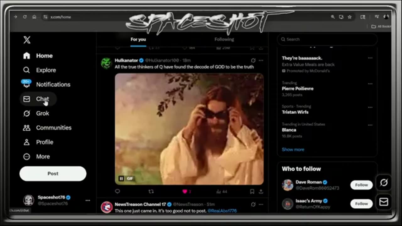 Secretary of Retribution Ivan Raiklin 11/16/25 (1pm)