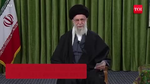 'Double Standards': Khamenei FURIOUS After 14 Nations Accuse Iran Of Targeting Dissidents Overseas
