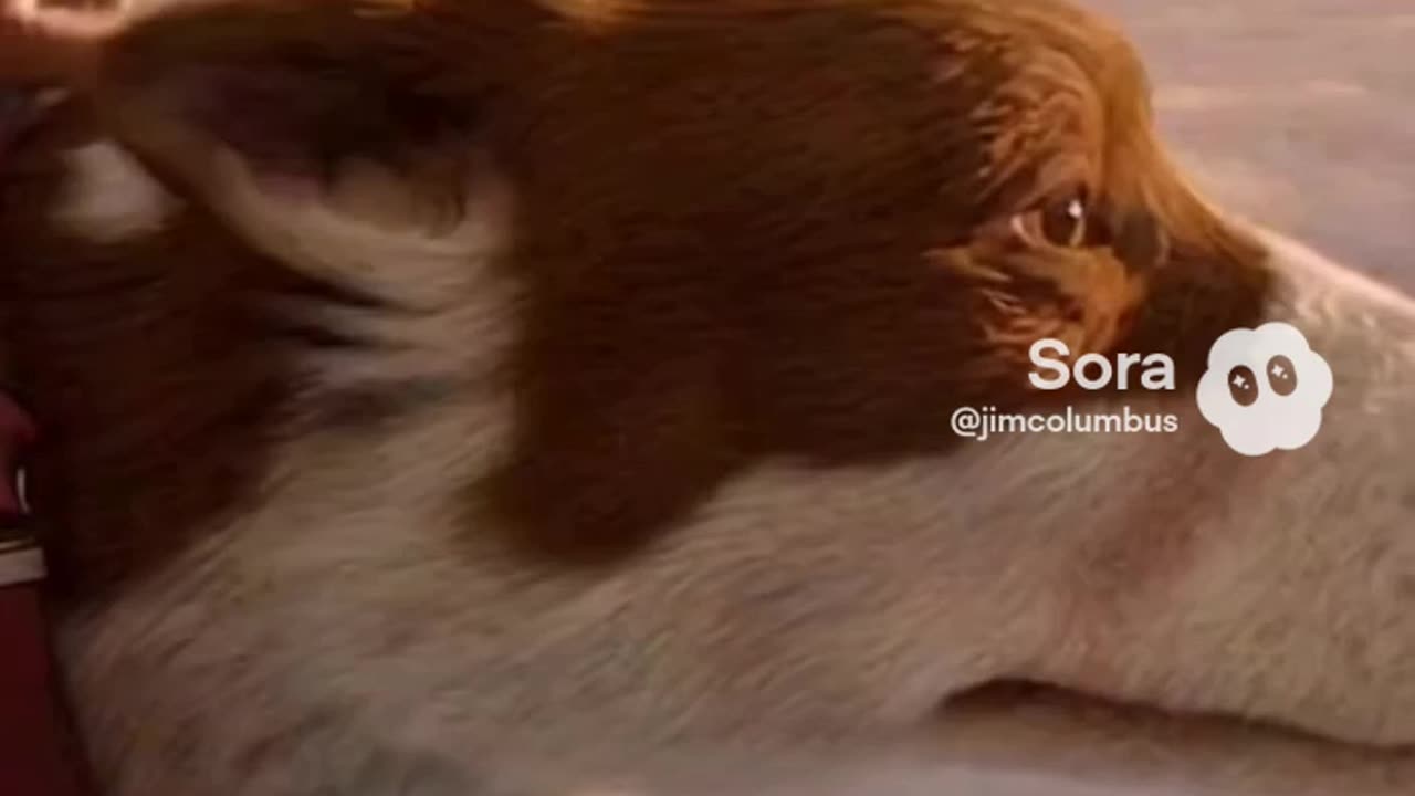 Deano Flies Again ✨🐾 | Emotional AI Tribute