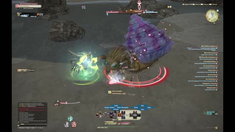 Final Fantasy 14 A rank Oni Yumemi- Solo SAM