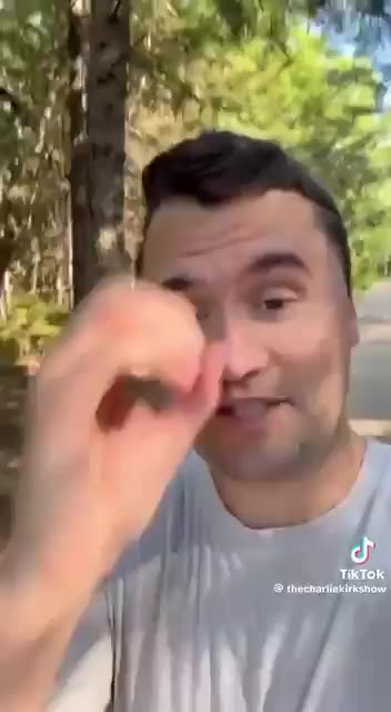 CHARLIE KIRK: Best dating advice from Erika and Charlie