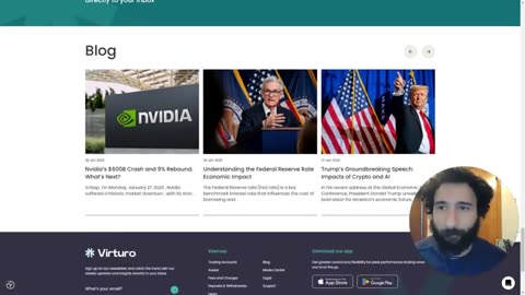 Virturo trading review: All you need to know before investing