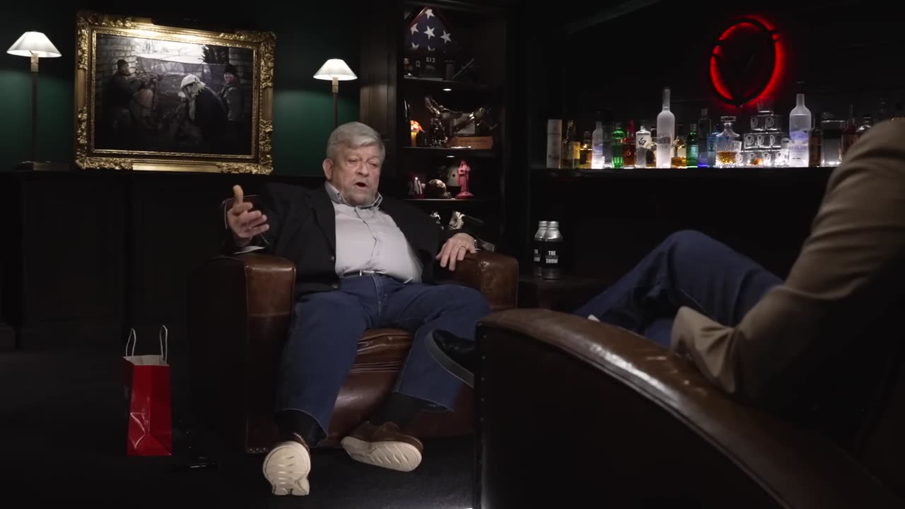 Joe McMoneagle - CIA's Project Stargate _ SRS #95