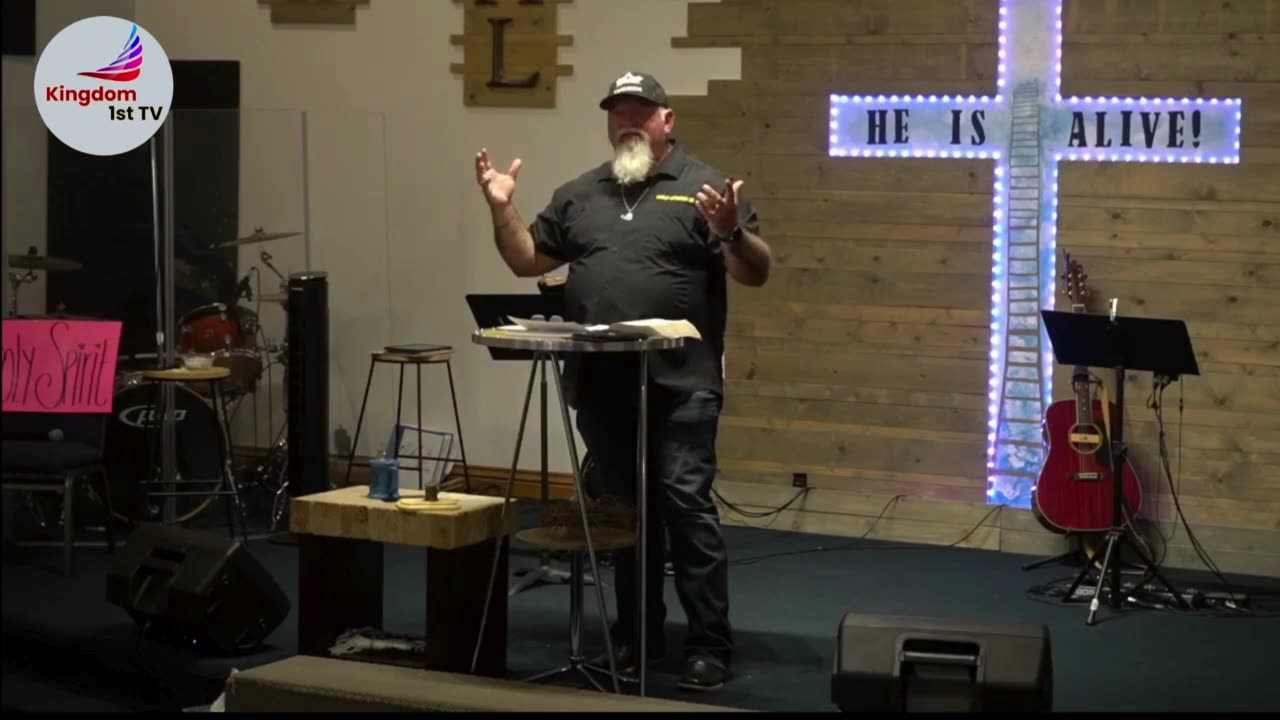Sons of God Part 2 | Jireh Ministries
