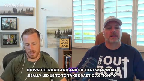 🎙️ Dads Who Lead: Embracing Faith, Fatherhood, and True Leadership
