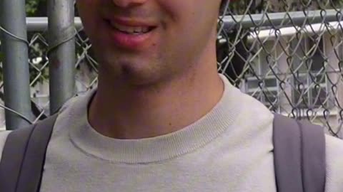 How can he be this CONFIDENT !? 🥴👀