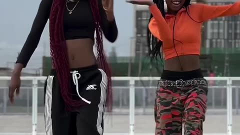 Dancing challenge