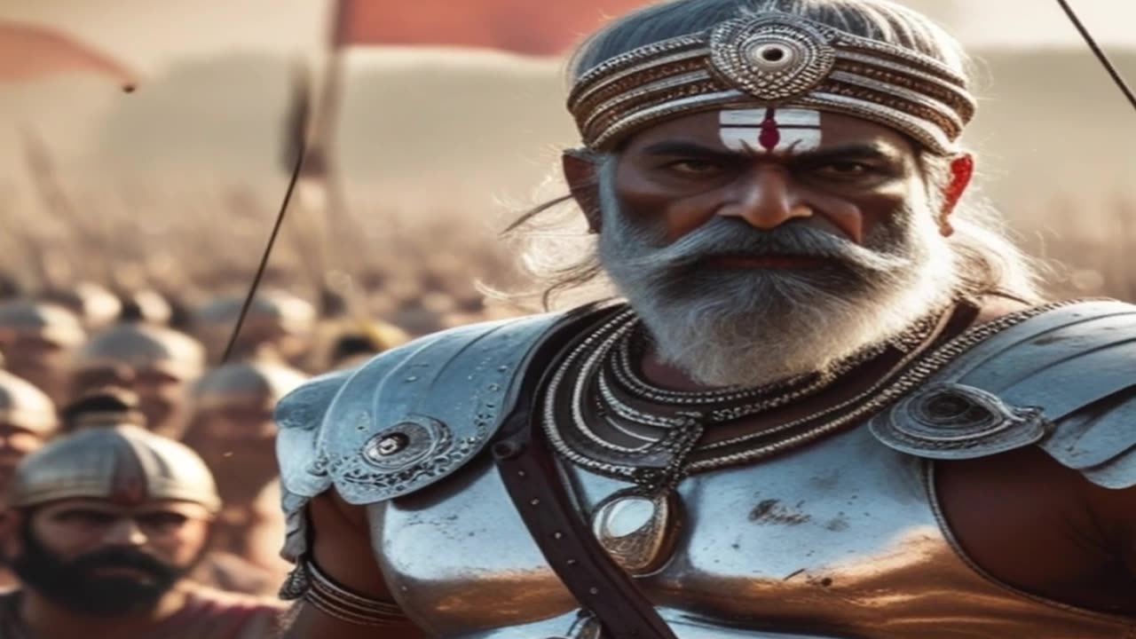 Bhagavad Gita Day 11 – अध्याय 1, श्लोक 10 | भीष्म की शक्ति बनाम भीम की निष्ठा | Hare Krishna