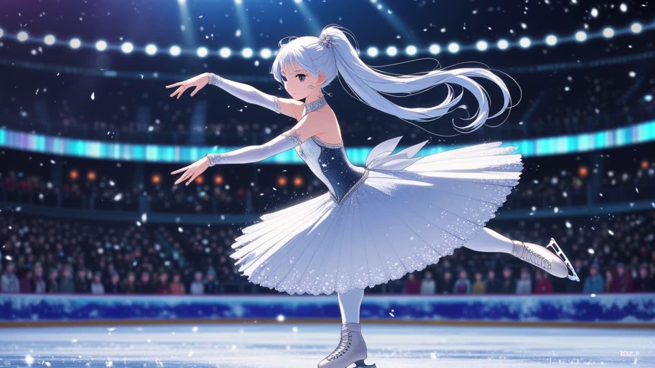 Flow on the ice V5