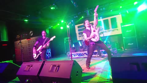 Erik martin & trixter