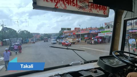 Road Journey Ahilyanagar To Kalyan
