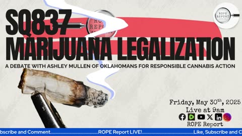 Should Oklahoma Legalize Marijuana Use - A Debate