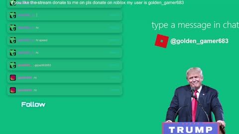 AI Donald Trump