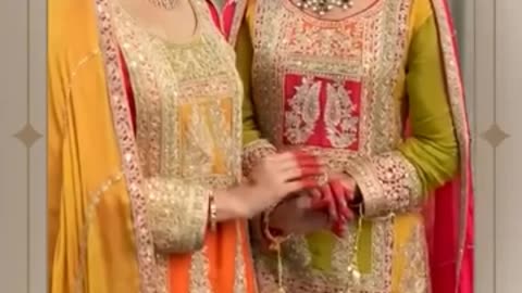 The Flare Affair | Sharara Styles Worth Showing Off