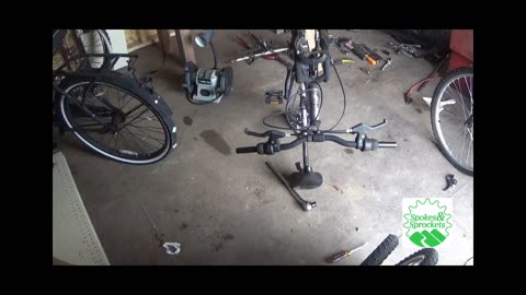 Shifter disassembly: Part 1