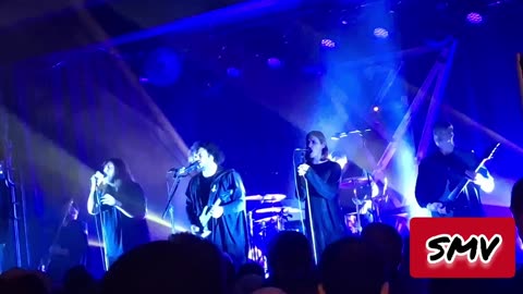 #ShittyMillennialVideos 📱📹🎬 Z & A 🔋⚡ - Sugarcoat 🍭🧥 @ Wonder Ballroom Portland, OR 12/11/2024