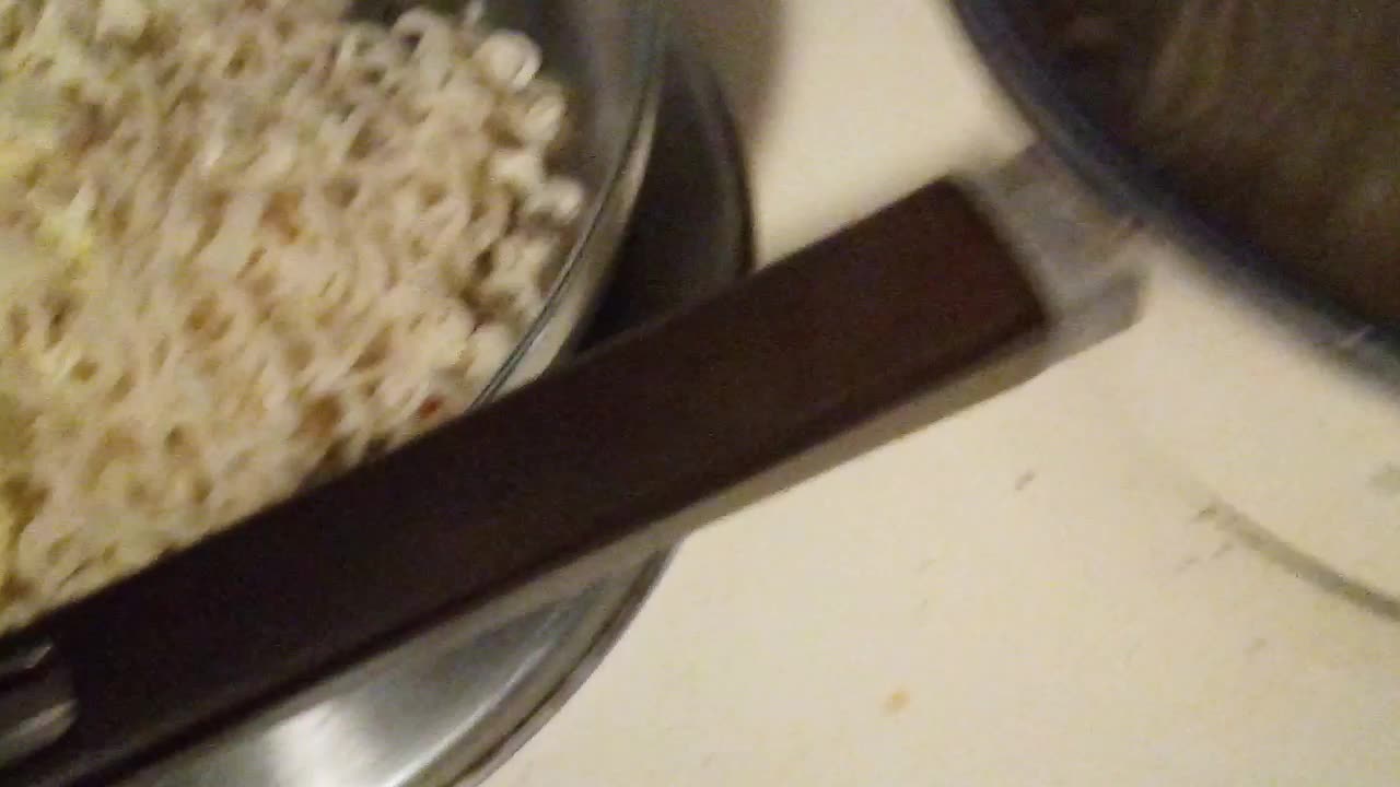 What to Do with Xmas Ham + Mukbang (original)