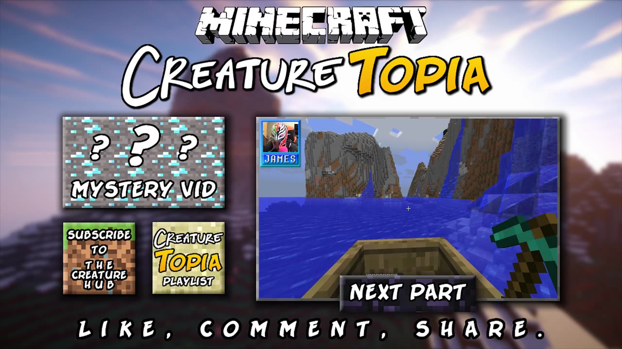 SAVE THE CREEPERS - Minecraft: CreatureTopia Ep.35