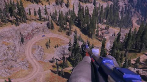 Decent and crap Sniper shots - FarCry 5