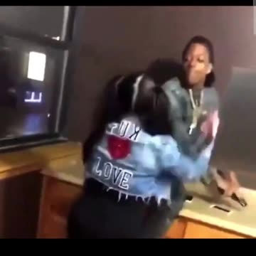 Mudshark Gets Blasted By Tyrone