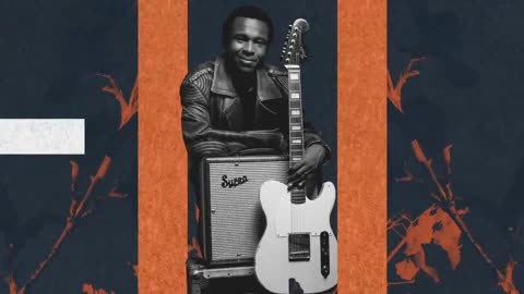 Blues on Blue... Solomon Hicks