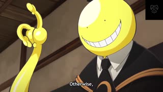 Assasinate Alien Teacher