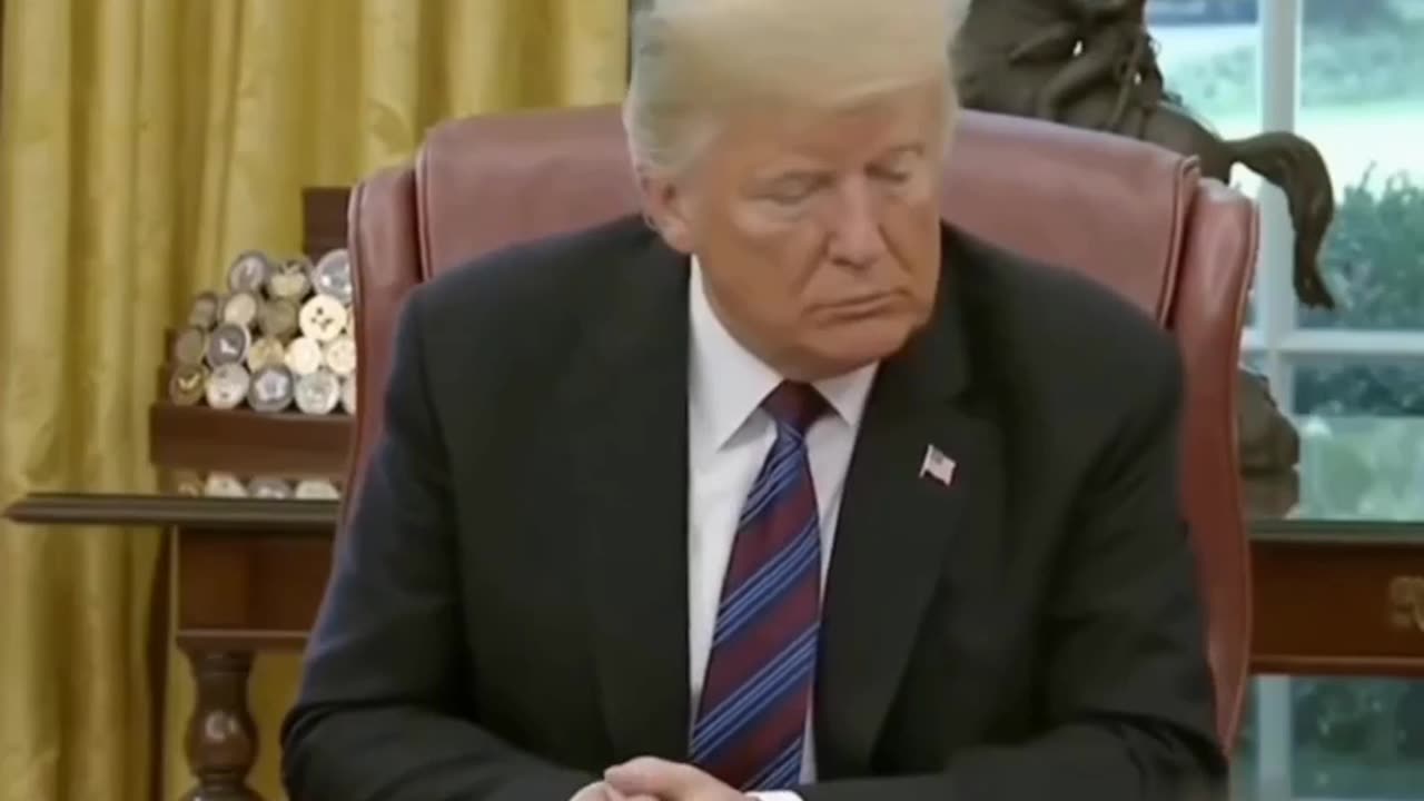 Trump Already Trying to Call Moscow 😂