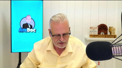 Ask Doc - July 18, 2025 - Did God Really Want a Temple? Rethinking Solomon's Grand Project