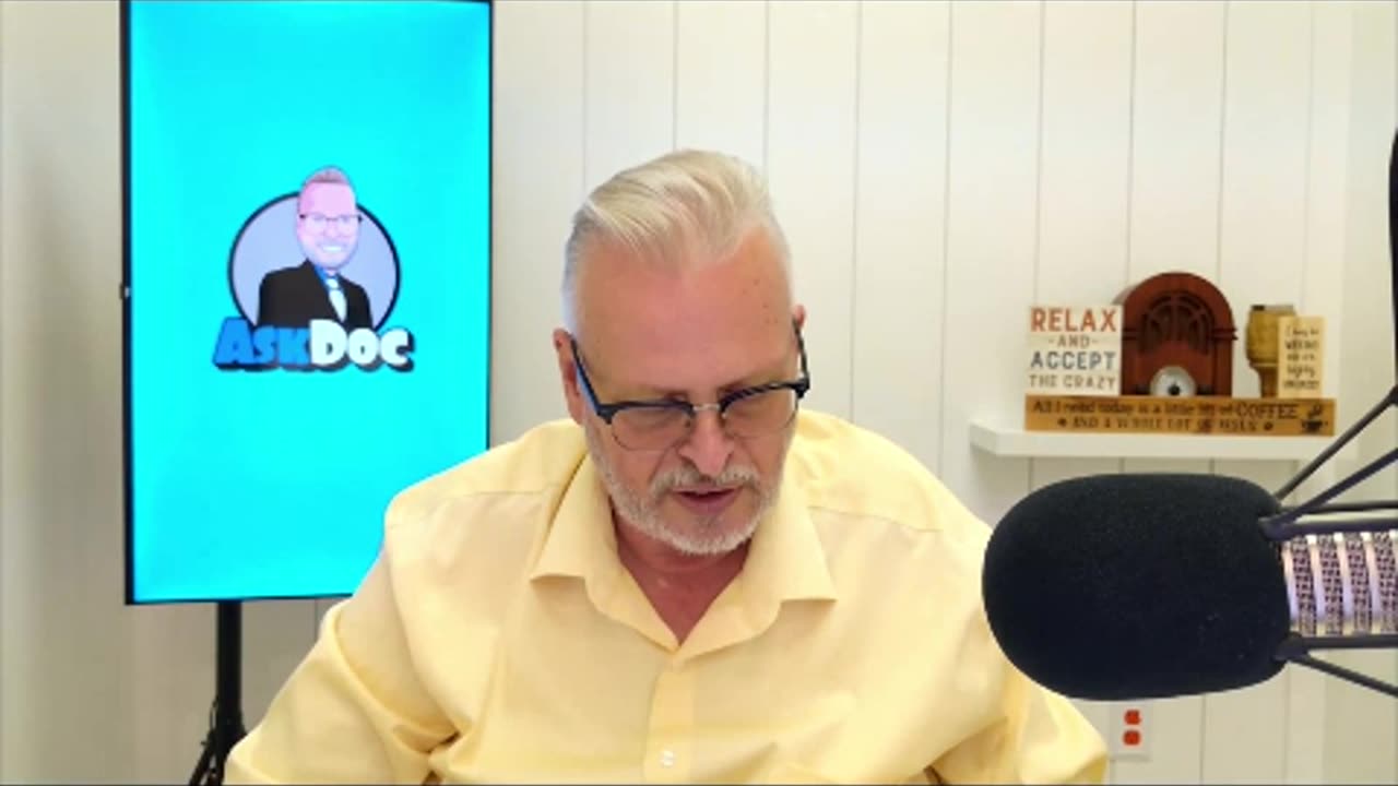Ask Doc - July 18, 2025 - Did God Really Want a Temple? Rethinking Solomon's Grand Project