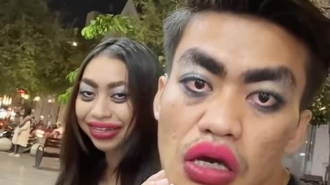Filter prank part 67