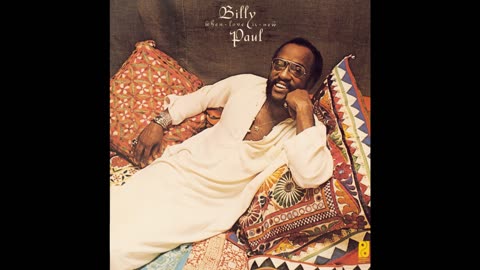 Billy Paul - Let's Make a Baby (Official Audio)