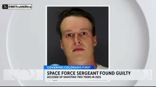 Space Force sergeant was just sentenced to 54 years in prison for fatally shooting teen car thief