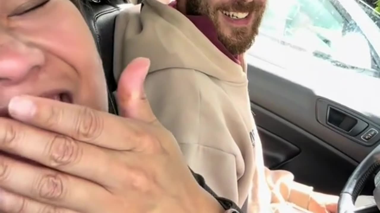 Asking my husband when I look my ugliest