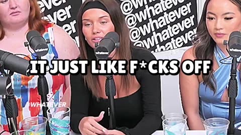 "We share a roster sometimes"