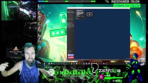 Preparing for Arena Coming This Friday! | #ZeroG #allegedly #3DPrintDaddy #ad !mushroom #sponsorship