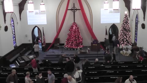 Children's Pagent - 4th. Sunday of Advent - Date: 12-21-2014