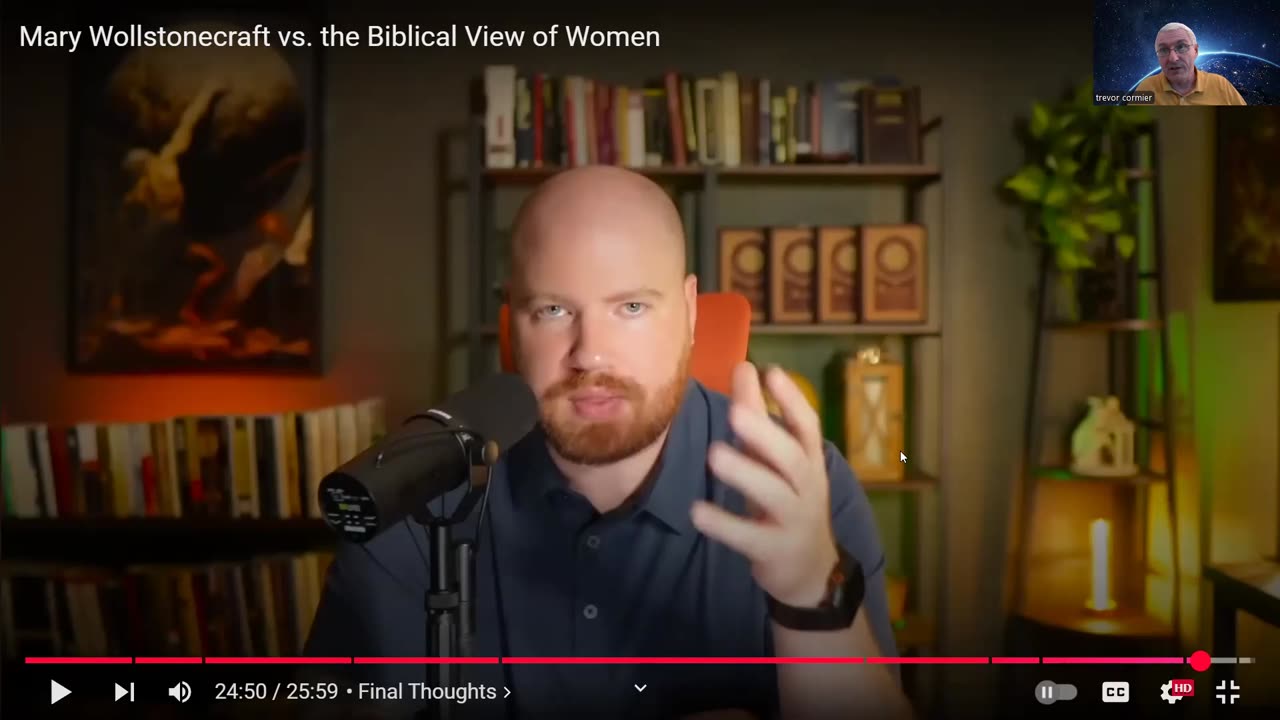 Leaving Christianity for Feminism