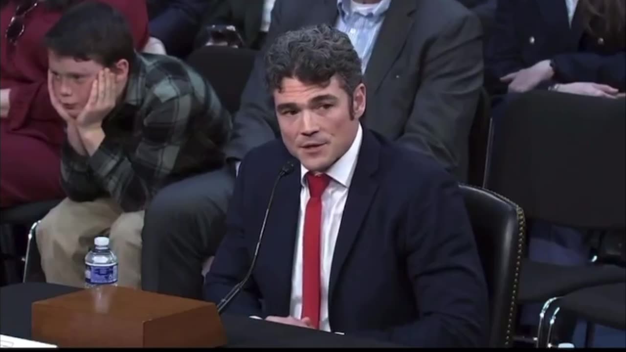 BOOM! Joe Kent Tells Senate Committee FBI Was Involved in January 6 Riots
