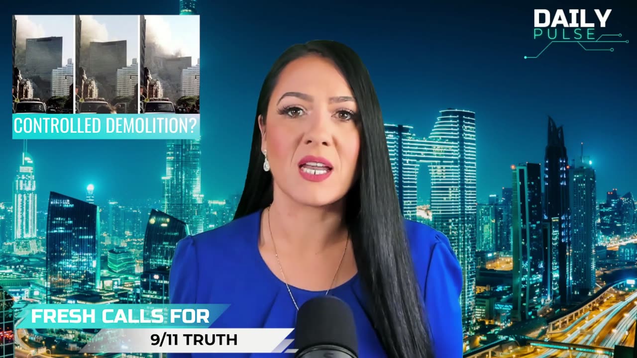 REPORT: A FORMER CONGRESSMAN JUST DROPPED A 9/11 BOMBSHELL
