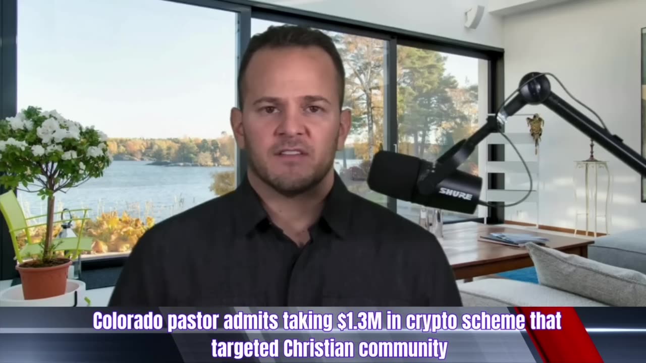 The Crypto Scamming Pastor