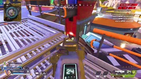 Squad wiped