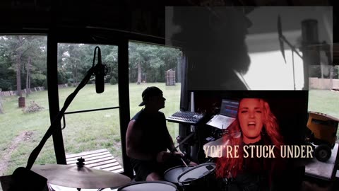 Get Behind Me - Emerson Day - Drum Cover