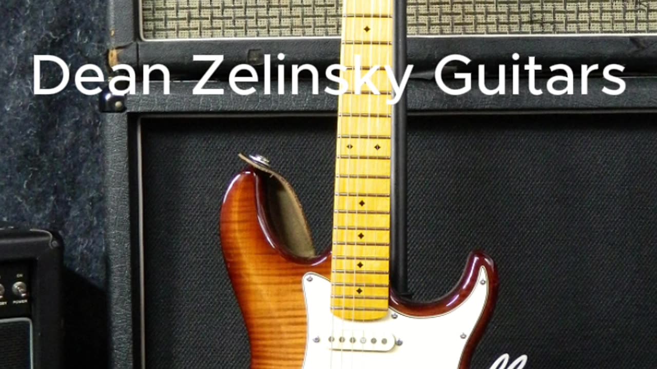 Dean Guitars DBZ Guitars Dean Zelinsky Guitars