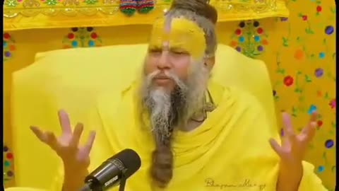 Premanand Maharaj story