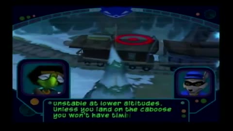 Sly 2 Band of Thieves - He Who Tames the Iron Horse gameplay (PS2)
