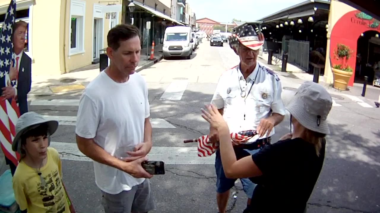 Badass Uncle Sam, Going All In - Home Schooling, geo-engineering, AI, to hot stocks.