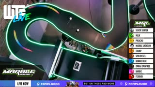 WTF Leagues Live - Pure Racing!