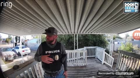 How Cops Lie to You About Criminal Activity to Get you to Open Your Door